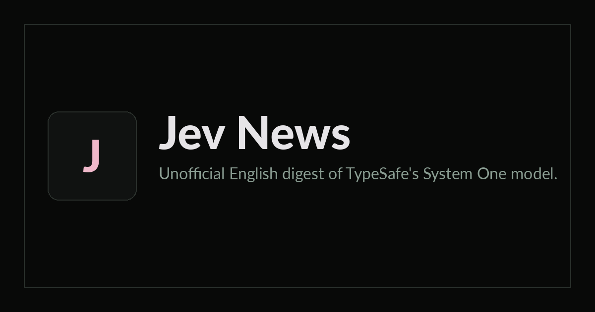 TechCrunch covers Jev, and quotes a Vercel engineer who swapped Luna ...